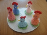 kurczaczki w wersji mini
